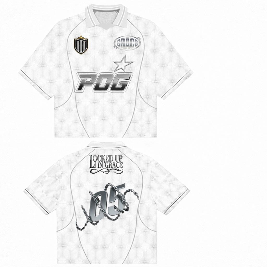 POG White Jersey